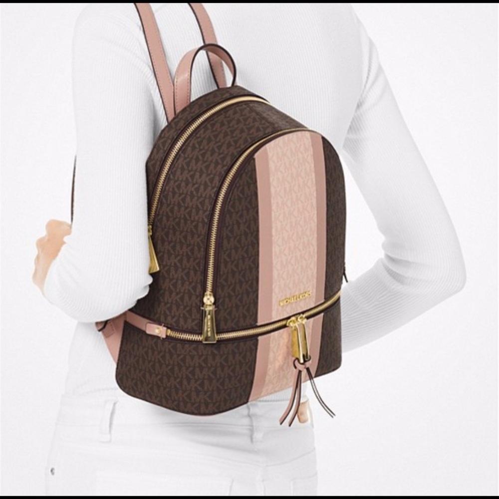 ❗️SOLD❗️on Ⓜ️ Authentic Mini Michael Kors Backpack